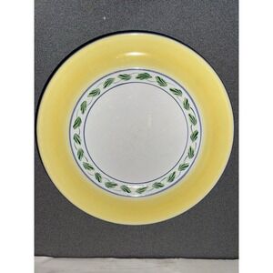 Herend Village Pottery Elizabeth Barrette Roache 1993‎ Dinner Plate /flaw